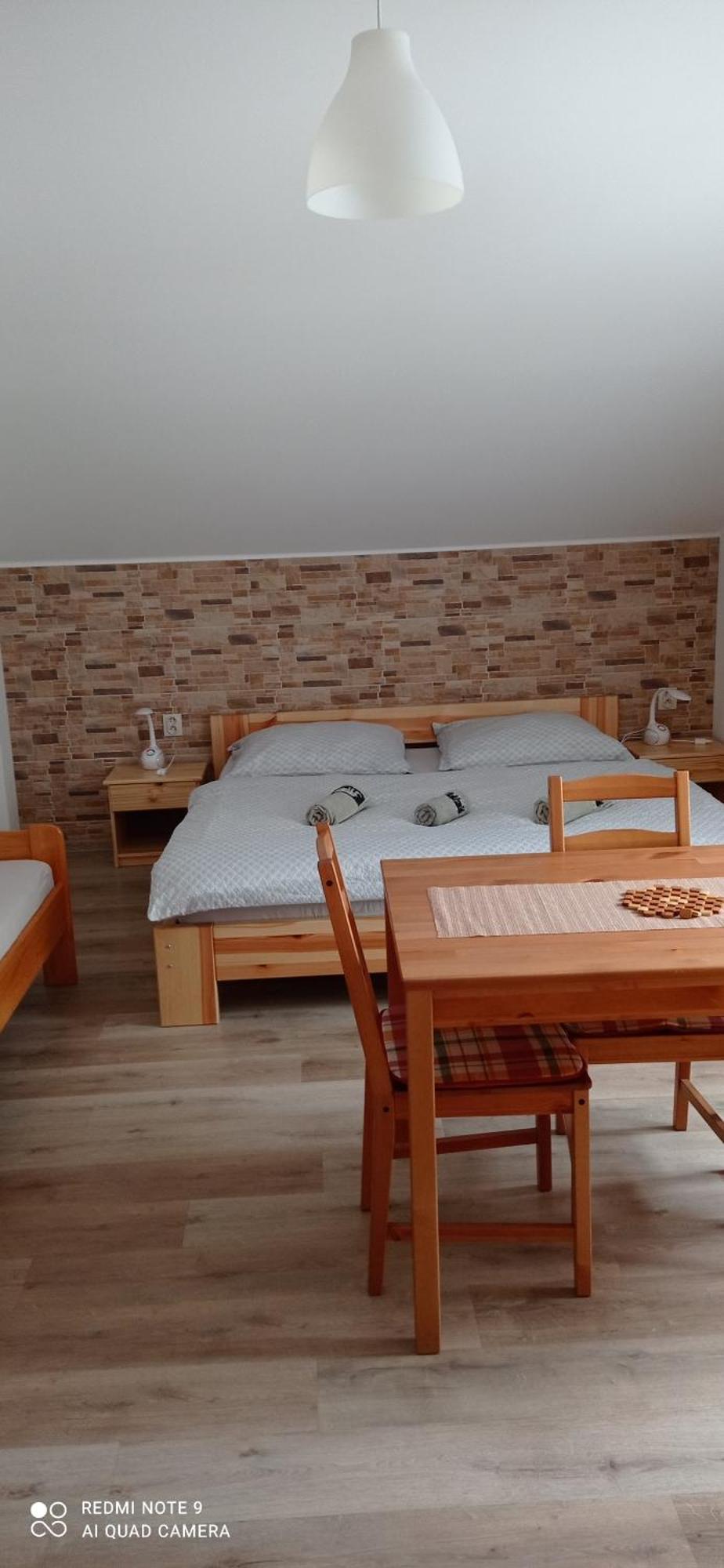 Penzion U Splavu Loket Exterior foto
