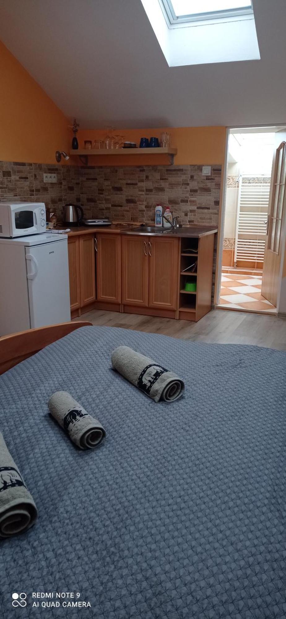 Penzion U Splavu Loket Exterior foto